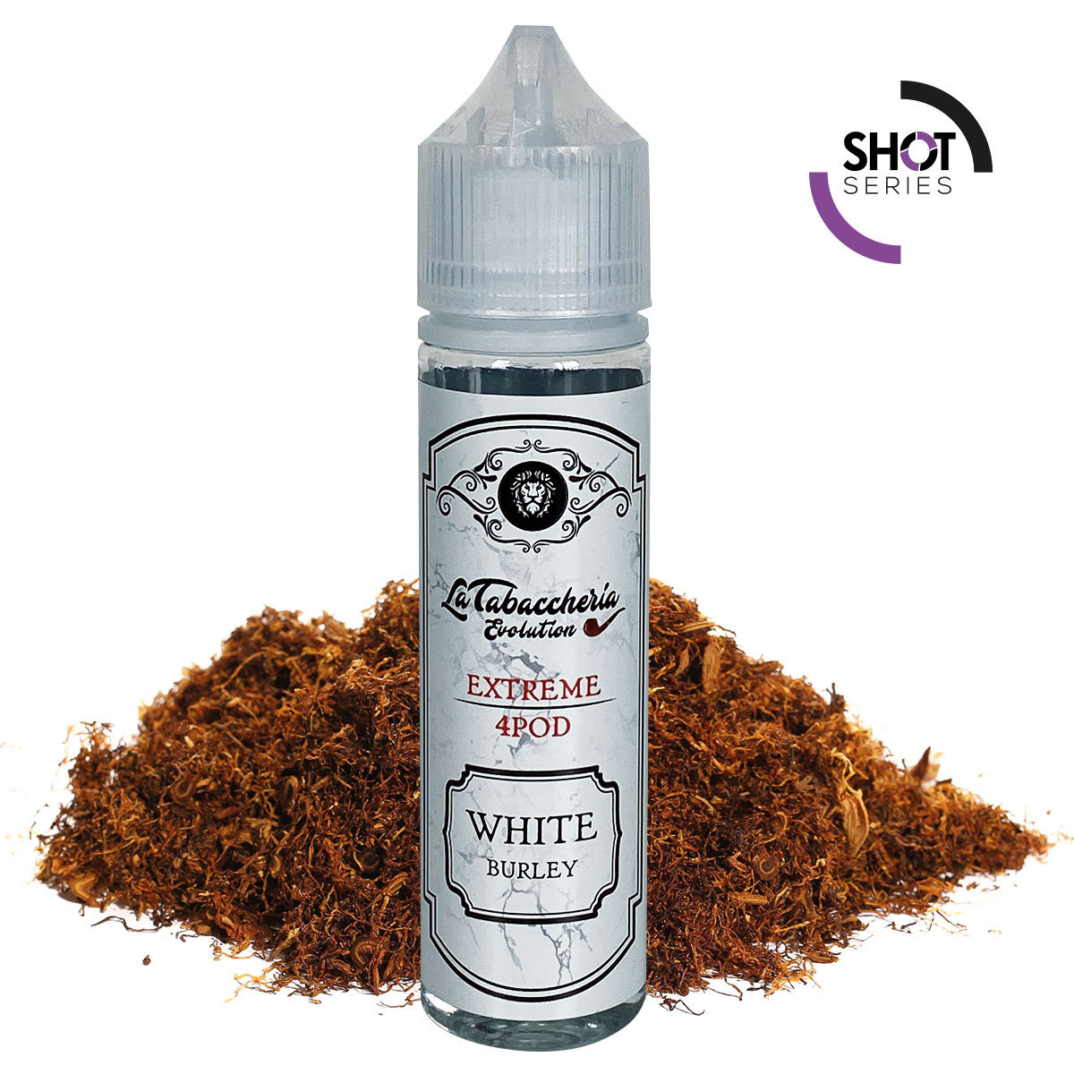 LA TABACCHERIA - WHITE BURLEY - AROMA 20 ML