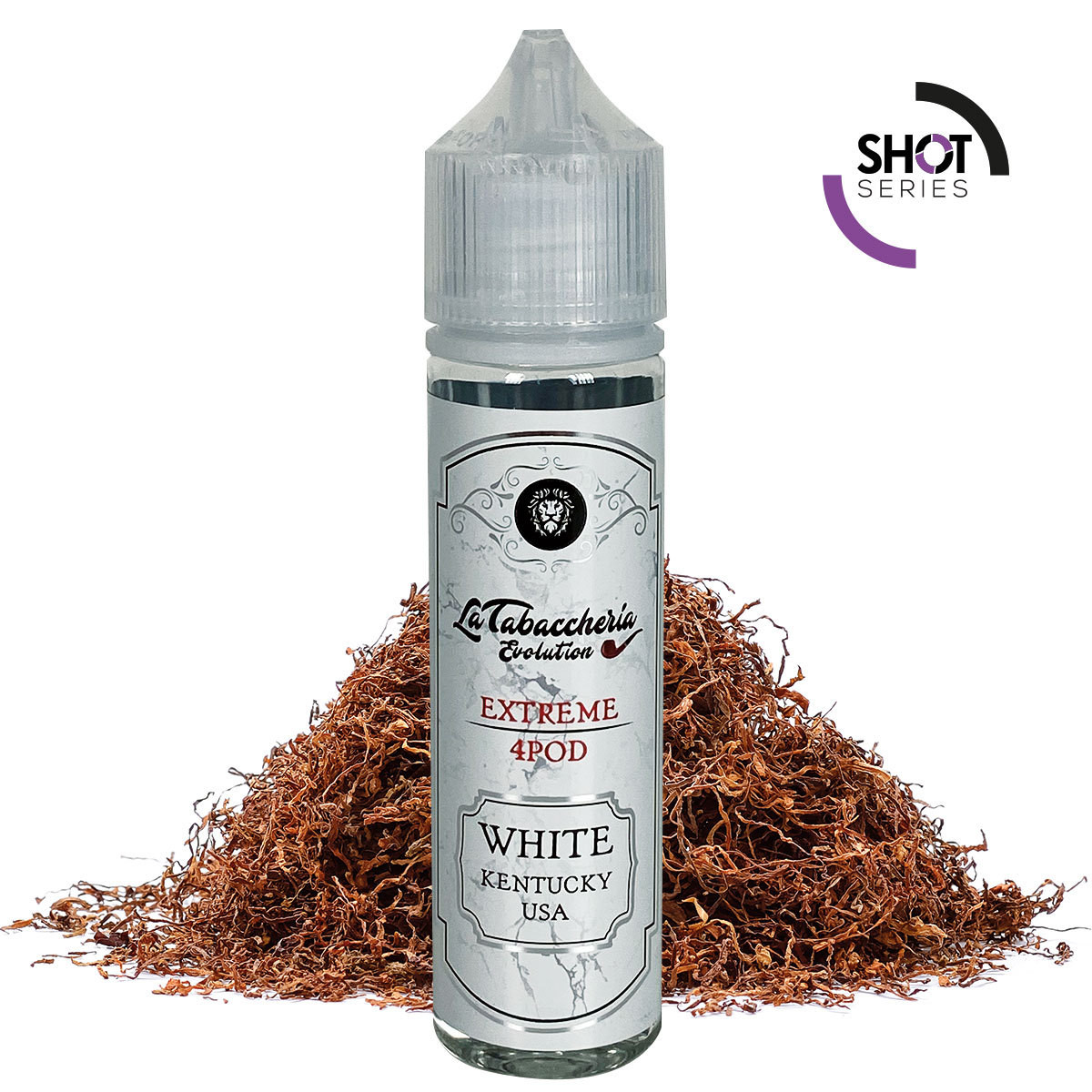 LA TABACCHERIA - WHITE KENTUCKY USA - AROMA 20 ML