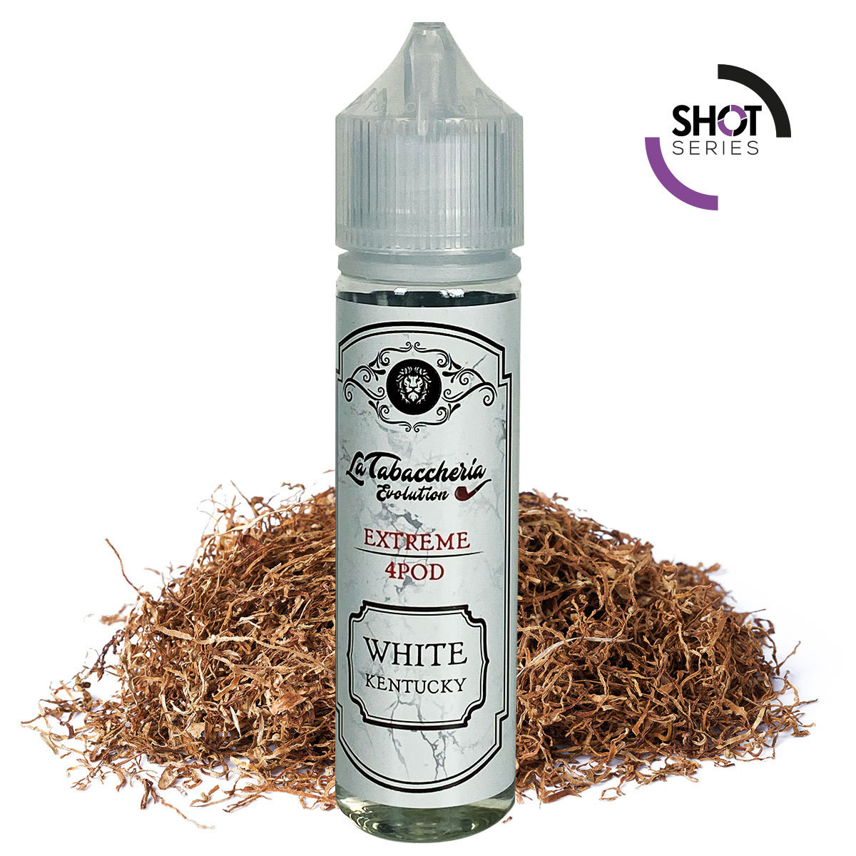 LA TABACCHERIA - WHITE KENTUCKY - AROMA 20 ML