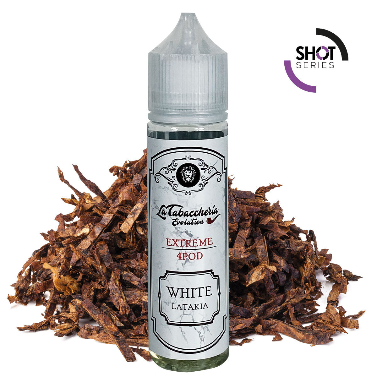 LA TABACCHERIA - WHITE LATAKIA - AROMA  20 ML