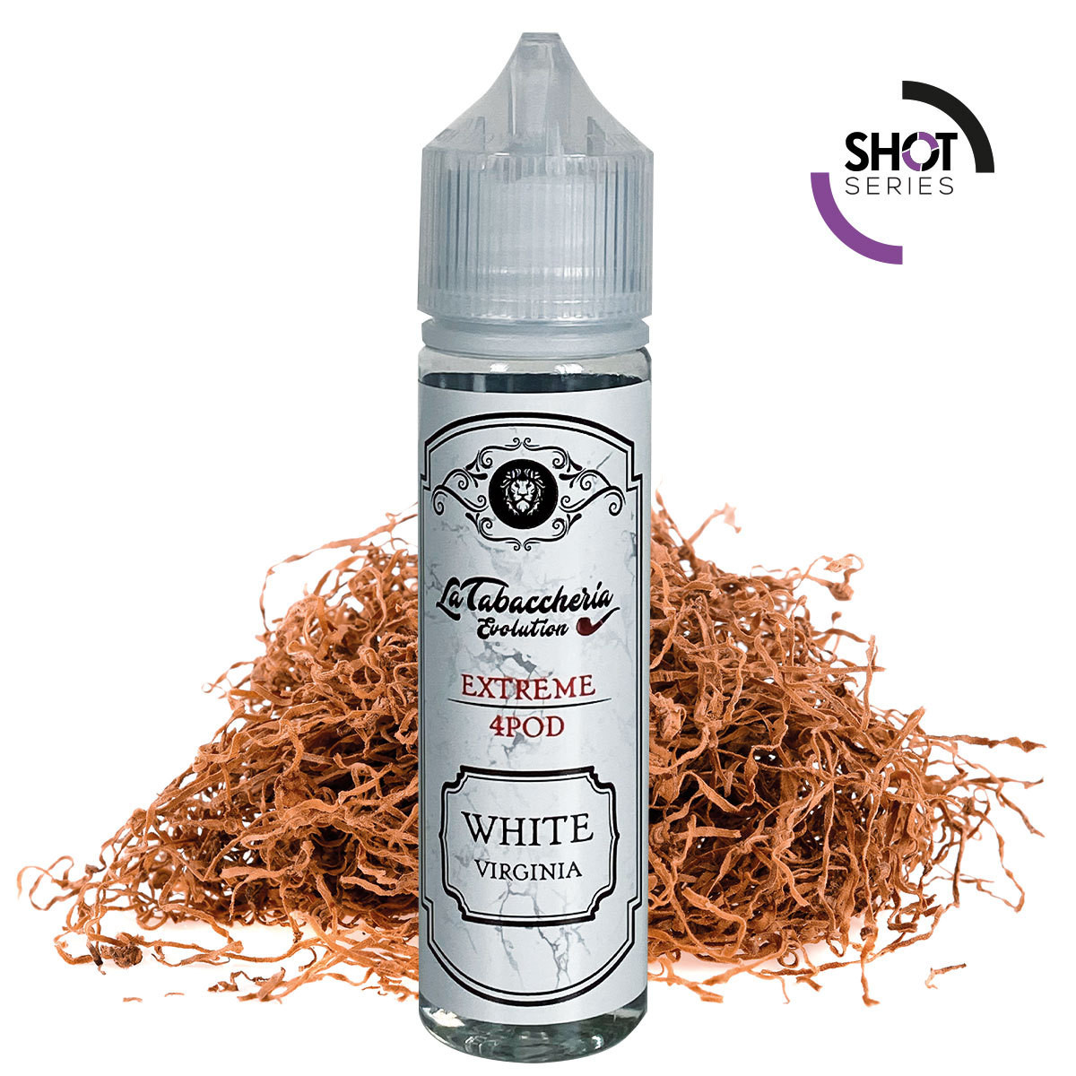 LA TABACCHERIA - WHITE VIRGINIA - AROMA 20 ML