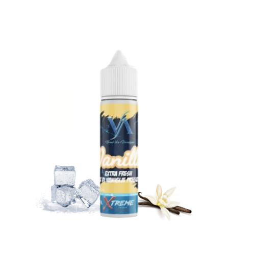 VALKIRIA - EXTREME VANILLA - SHOT SERIES 20ML