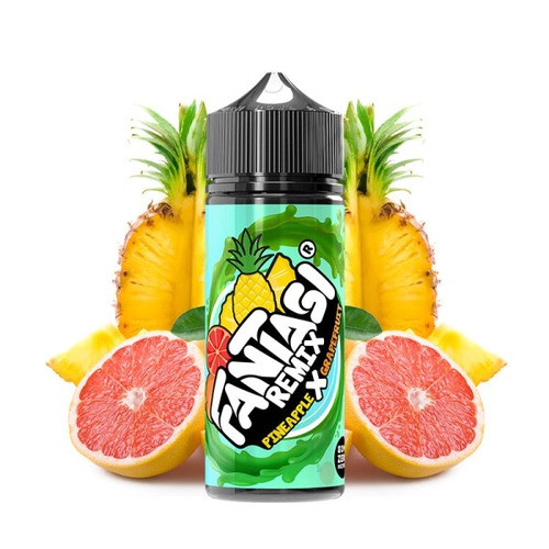 FANTASI - REMIX PINEAPPLE X GRAPEFRUIT 120ML