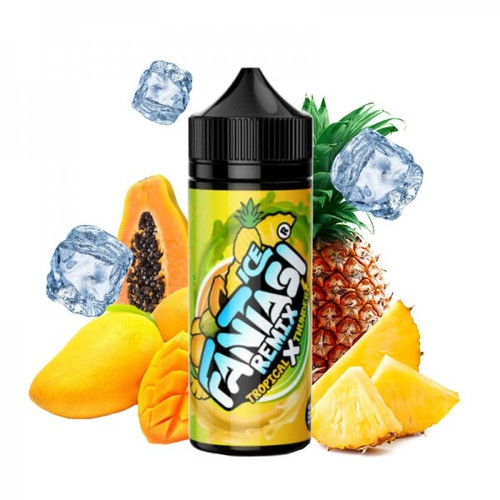 FANTASI - REMIX TROPICAL X THUNDER ICE 120ML