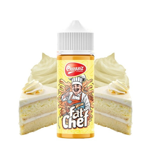 CHUBBIZ - FAT CHEF 120ML