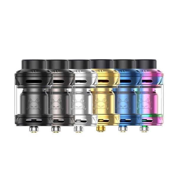 FAT RABBIT RTA 2 28MM - HELLVAPE