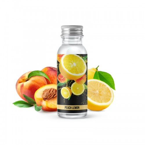 Fcukin Flava - Peach Lemon 30 ML