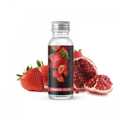 Fcukin Flava - Strawberry Grenade 30 ML