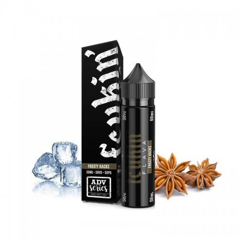 Fcukin Flava - Frosty Hacks - 60 ML