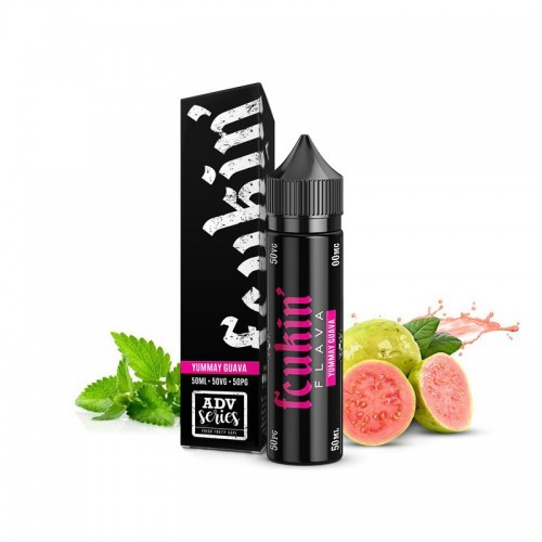 Fcukin Flava - Yummay Guava - 60 ML