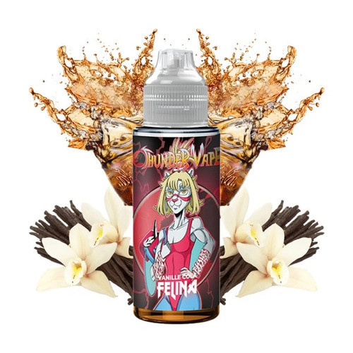 THUNDER VAPE - FELINA 120ML