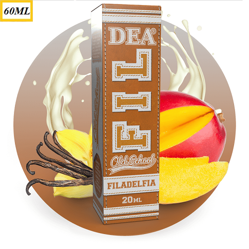 DEA FLAVOR - FILADELFIA 60ML