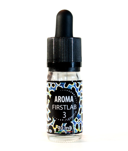 SUPREM-E - AROMA FIRST LAB 3  10 ML