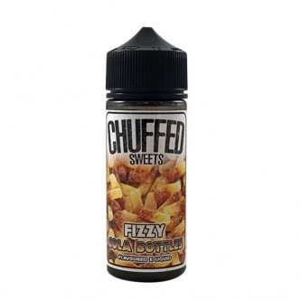 SWEETS BY CHUFFED - FIZZY COLA - 120 ML