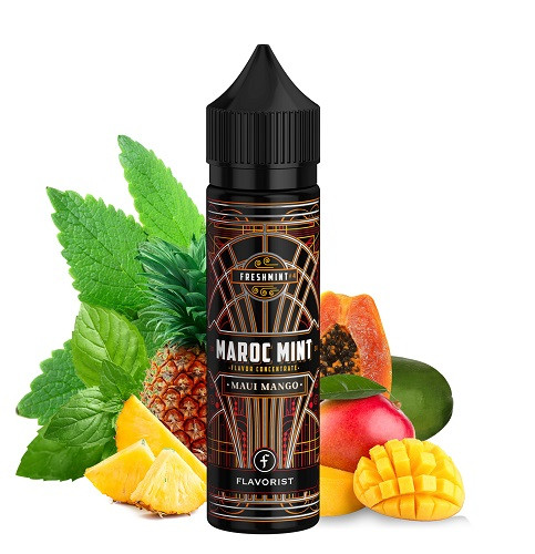 FLAVORIST - MAUI MANGO 60ML