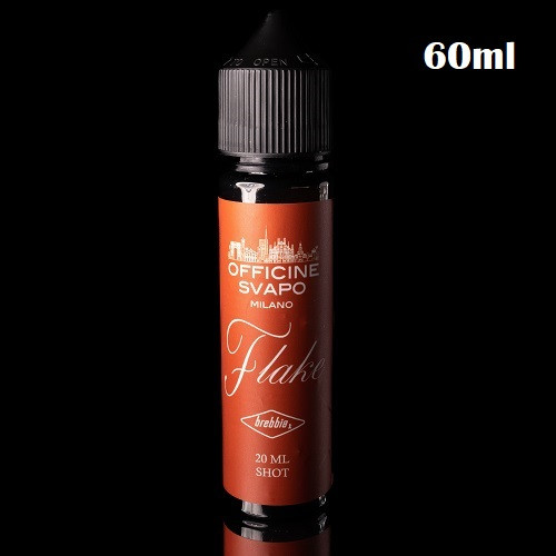 OFFICINE SVAPO - FLAKE 60ML