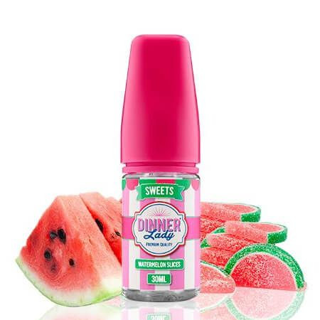 DINNER LADY - AROMA WATERMELON SLICES 30 ML