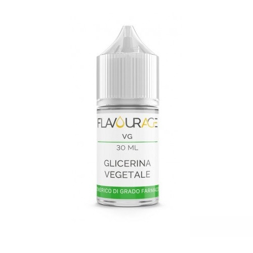 FLAVOURAGE - GLICERINA VEGETALE - 30ML