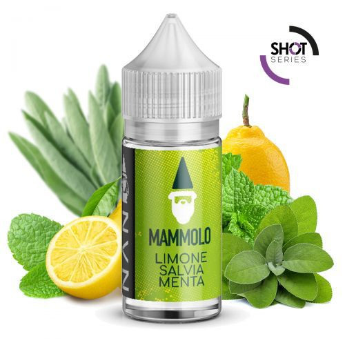 FLAVOURLAB - NANO MAMMOLO - MINI SHOT 10ML