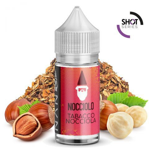 FLAVOURLAB - NANO NOCCIOLO - MINI SHOT 10ML