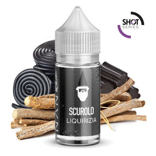 FLAVOURLAB - NANO SCUROLO - MINI SHOT 10ML