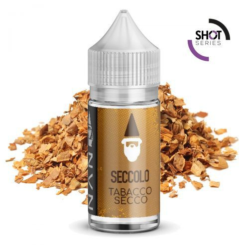 FLAVOURLAB - NANO SECCOLO - MINI SHOT 10ML