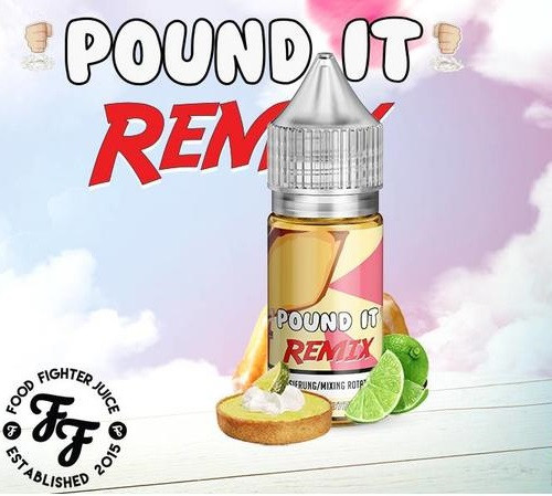 FOODFIGHTER - POUND IT REMIX AROMA 30 ML