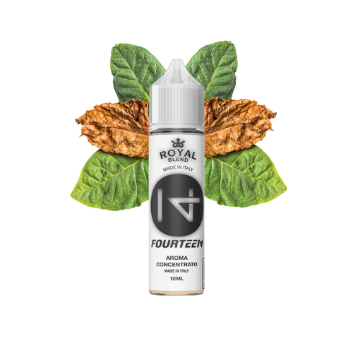 ROYAL BLEND - FOURTEEN - AROMA SHOT SERIES 10ML