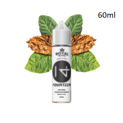 ROYAL BLEND - FOURTEEN 60ML