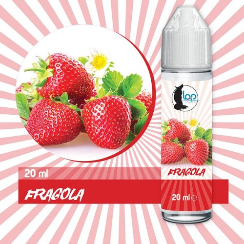 LOP - FRAGOLA - AROMA SHOT SERIES 20ML