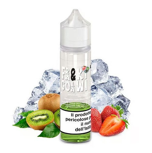 VAPORART - FRAGOLA & KIWI 60ML NEW