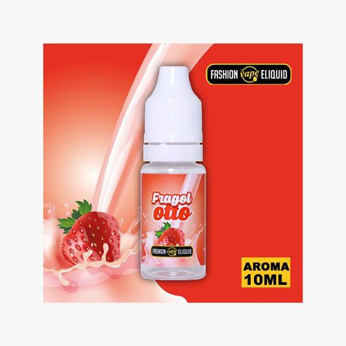 FASHION VAPE ELIQUID - FRAGOLOTTO - AROMA CONCENTRATO 10ML