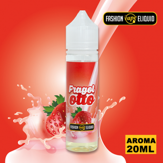 FASHION VAPE ELIQUID - FRAGOLOTTO - AROMA SHOT SERIES 20ML 