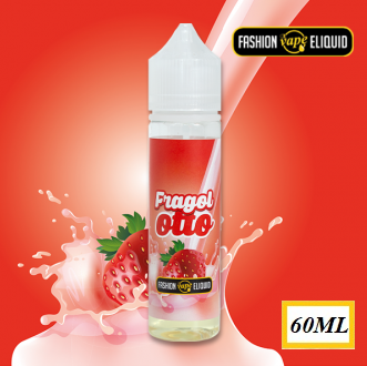 FASHION VAPE ELIQUID - FRAGOLOTTO 60ML