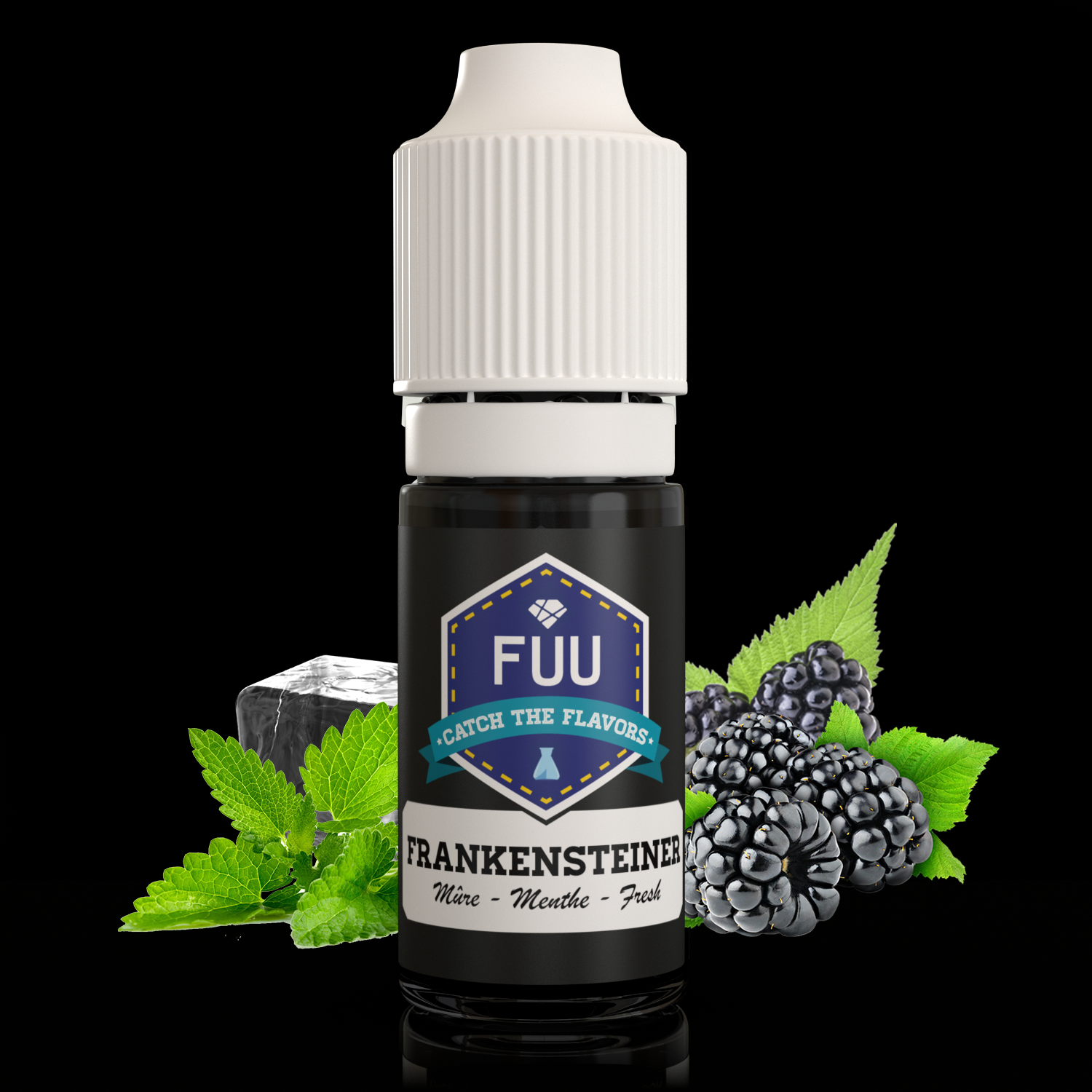 FUU CATCH THE FLAVORS - AROMA FRANKENSTEINER 10 ML