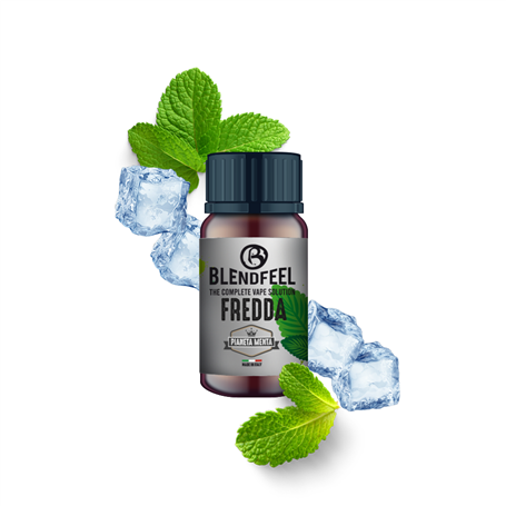 BLENDFEEL - PIANETA MENTA FREDDA AROMA CONCENTRATO 10ML