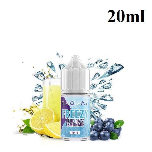 FLAVOURAGE - FREEZY BLUE RAZZ LEMONADE 20ML