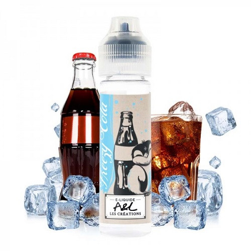 LES CREATIONS - FREEZY COLA 60ML