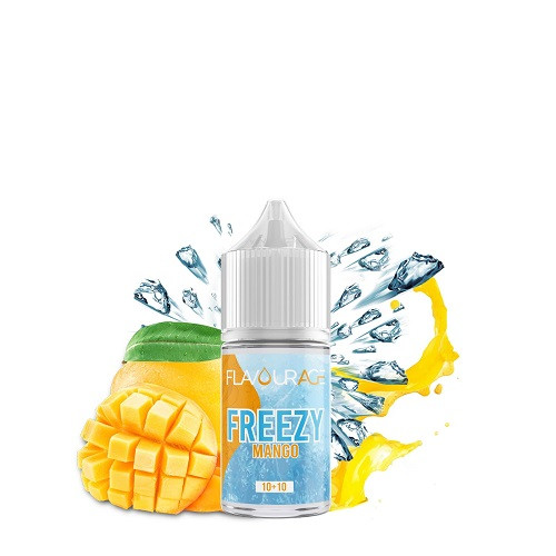 FLAVOURAGE - FREEZY MANGO - MINI SHOT 10ML