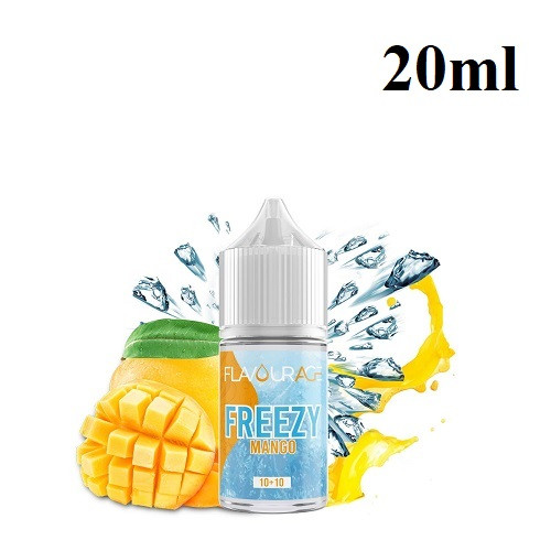 FLAVOURAGE - FREEZY MANGO 20ML