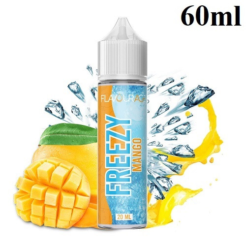 FLAVOURAGE - FREEZY MANGO 60ML