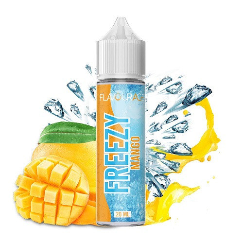 FLAVOURAGE - FREEZY MANGO - AROMA SHOT SERIES 20ML