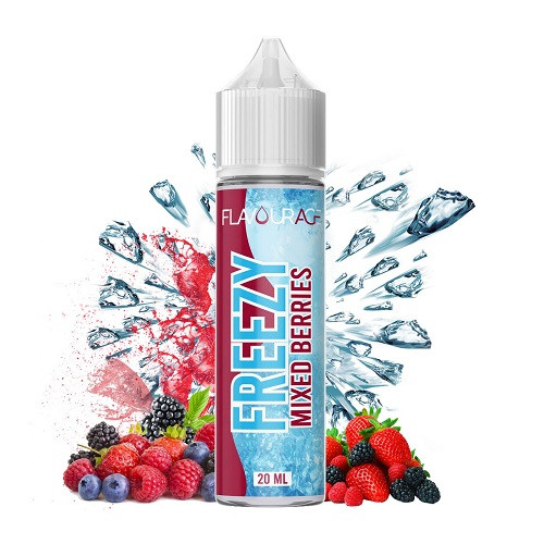 FLAVOURAGE - FREEZY MIXED BERRIES - AROMA SHOT SERIES 20ML