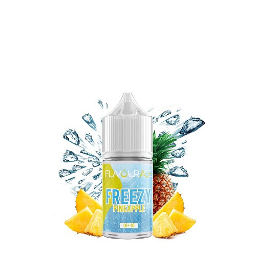 FLAVOURAGE - FREEZY PINEAPPLE - MINI SHOT 10ML