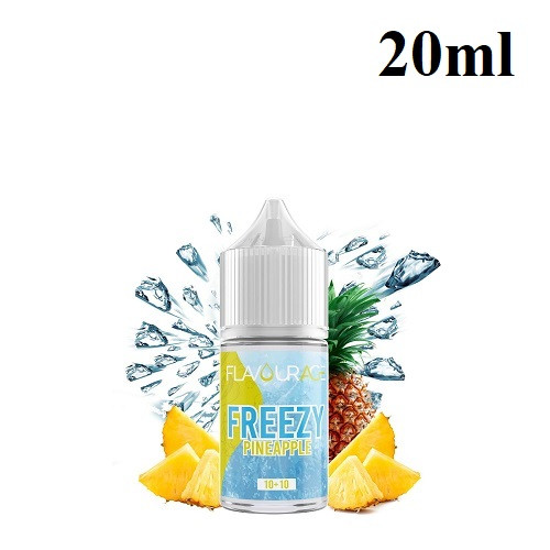 FLAVOURAGE - FREEZY PINEAPPLE 20ML