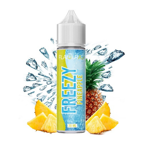 FLAVOURAGE - FREEZY PINEAPPLE - AROMA SHOT SERIES 20ML