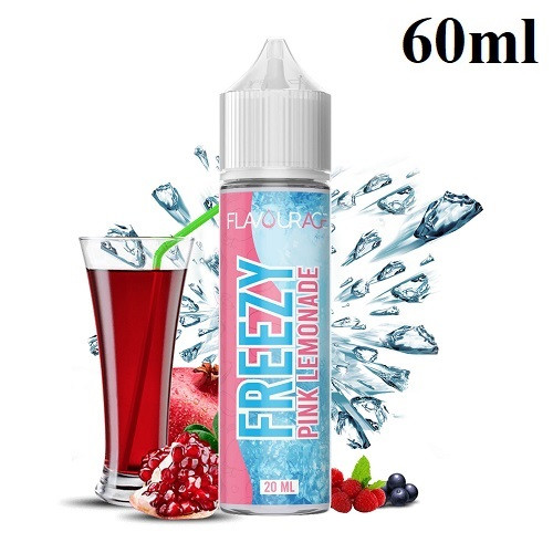 FLAVOURAGE - FREEZY PINK LEMONADE 60ML