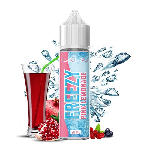 FLAVOURAGE - FREEZY PINK LEMONADE - AROMA SHOT SERIES 20ML