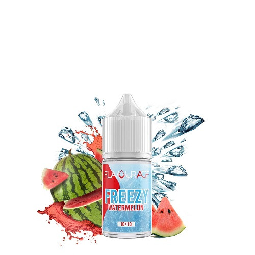 FLAVOURAGE - FREEZY WATERMELON - MINI SHOT 10ML