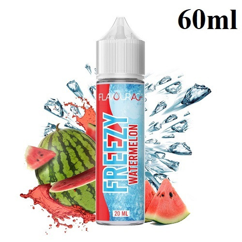 FLAVOURAGE - FREEZY WATERMELON 60ML